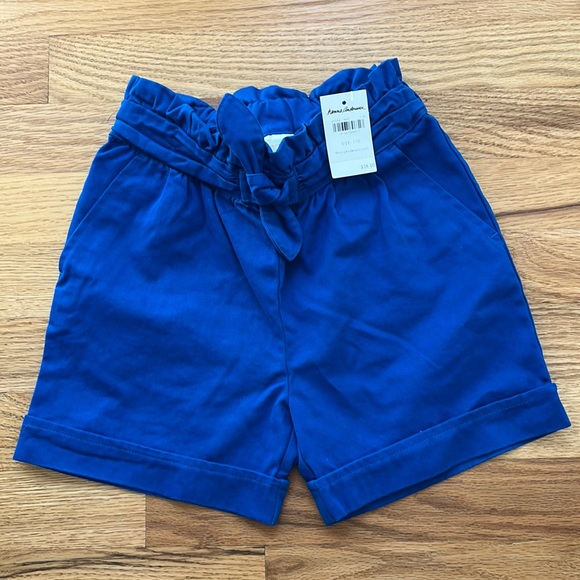NWT Hanna Anderson shorts size US 5 - Picture 1 of 6